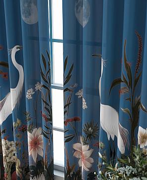 Комплект штор «Лейкери - 851»