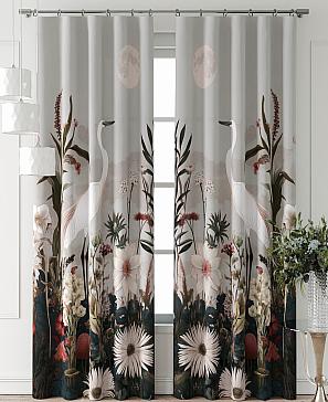Комплект штор «Лейкери - 852» | фото 2