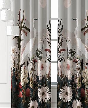 Комплект штор «Лейкери - 852»