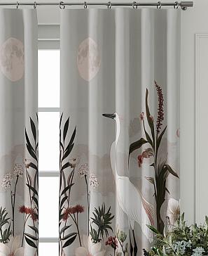 Комплект штор «Лейкери - 852»