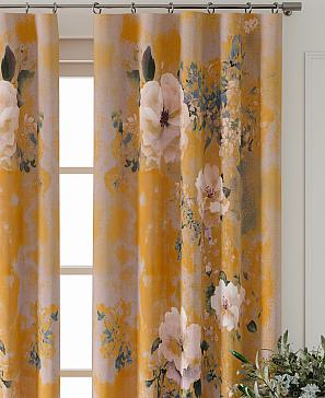 Комплект штор «Лейкери - 854»