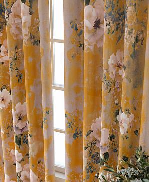 Комплект штор «Лейкери - 854»