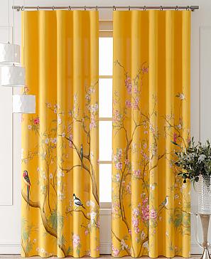 Комплект штор «Лейкери - 856» | фото 2