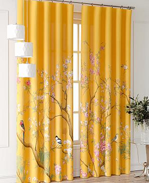 Комплект штор «Лейкери - 856» | фото 3