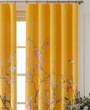 Комплект штор «Лейкери - 856»