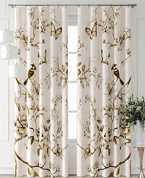 Комплект штор «Лейкери - 858» | фото 2