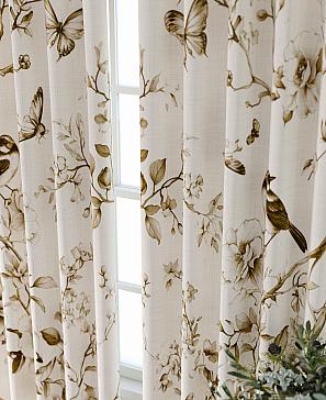 Комплект штор «Лейкери - 858»