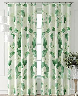 Комплект штор «Лейкери - 859» | фото 2