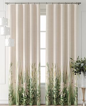 Комплект штор «Лейкери - 860» | фото 2
