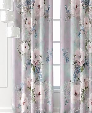 Комплект штор «Лейкери - 861»