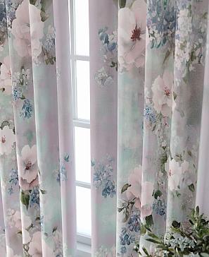Комплект штор «Лейкери - 861»