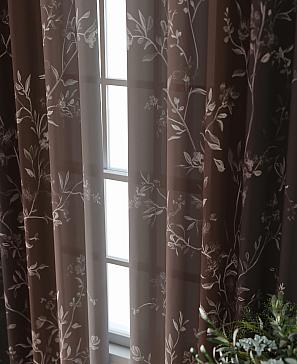 Комплект штор «Лейкери - 864»
