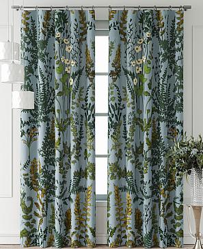 Комплект штор «Лейкери - 866» | фото 2