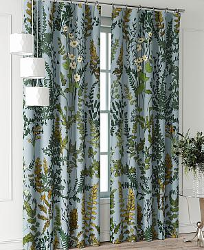 Комплект штор «Лейкери - 866» | фото 3