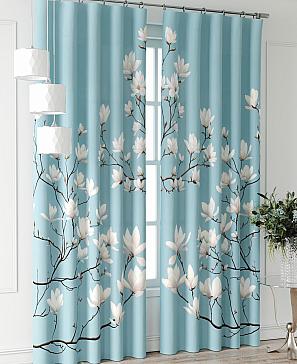 Комплект штор «Лейкери - 867» | фото 3