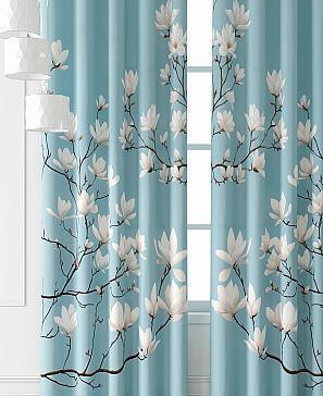 Комплект штор «Лейкери - 867»