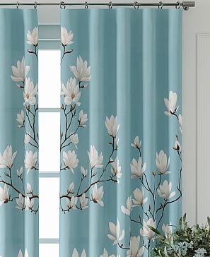 Комплект штор «Лейкери - 867»