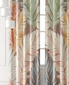 Комплект штор «Лейкери - 868»