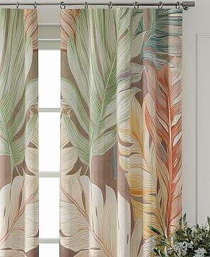 Комплект штор «Лейкери - 868»