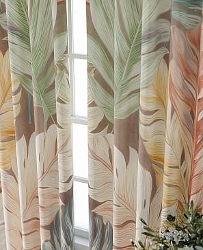 Комплект штор «Лейкери - 868»