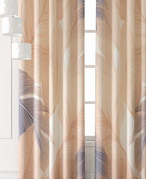 Комплект штор «Лейкери - 870»