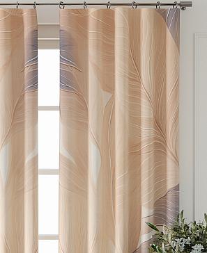 Комплект штор «Лейкери - 870»