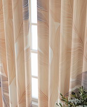Комплект штор «Лейкери - 870»
