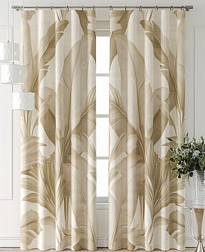 Комплект штор «Лейкери - 879» | фото 2