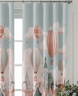 Комплект штор «Лейкери - 881»