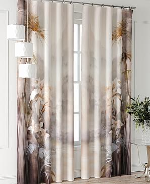 Комплект штор «Лейкери - 882» | фото 3