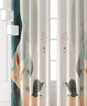 Комплект штор «Лейкери - 884»