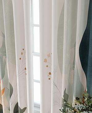 Комплект штор «Лейкери - 884»