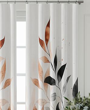 Комплект штор «Лейкери - 887»
