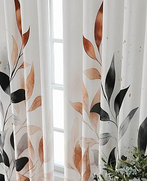 Комплект штор «Лейкери - 887»