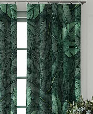 Комплект штор «Лейкери - 891»