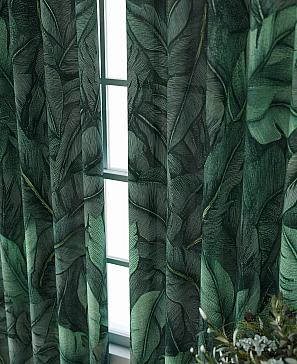 Комплект штор «Лейкери - 891»