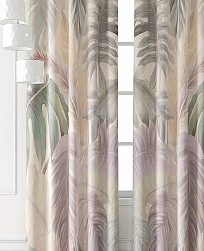 Комплект штор «Лейкери - 895»