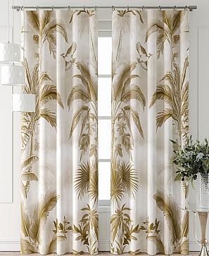 Комплект штор «Лейкери - 896» | фото 2