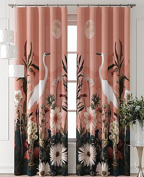 Комплект штор «Лейкери - 898» | фото 2