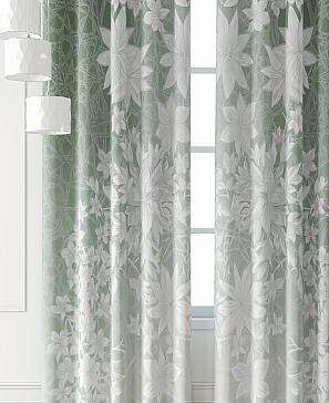 Комплект штор «Лейкери - 907»