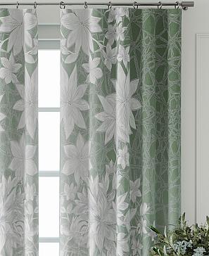 Комплект штор «Лейкери - 907»