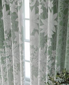 Комплект штор «Лейкери - 907»
