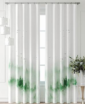 Комплект штор «Лейкери - 908» | фото 2