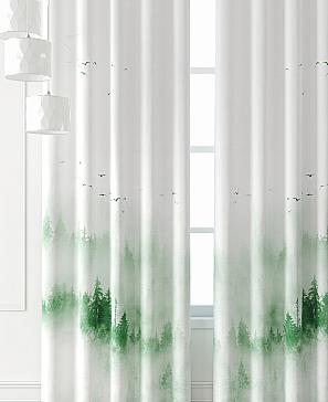 Комплект штор «Лейкери - 908»