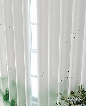 Комплект штор «Лейкери - 908»