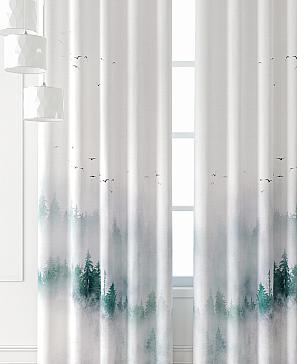 Комплект штор «Лейкери - 909»