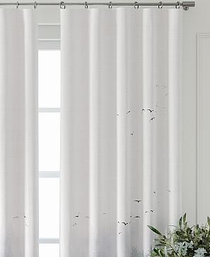 Комплект штор «Лейкери - 909»