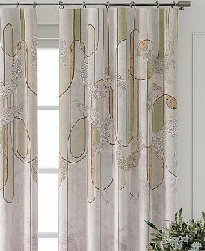 Комплект штор «Лейкери - 911»