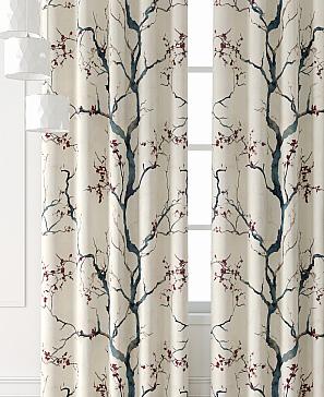 Комплект штор «Лейкери - 912»