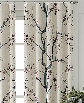 Комплект штор «Лейкери - 912»